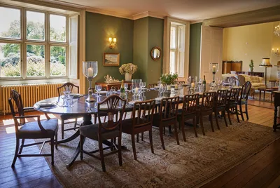 Rippon Hall Dining Room 1