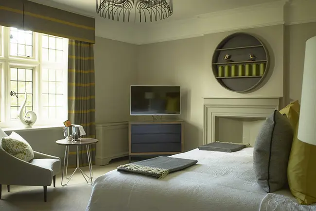 Beech Bedroom