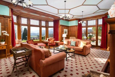 Keswick Country Manor 01 Sitting Room