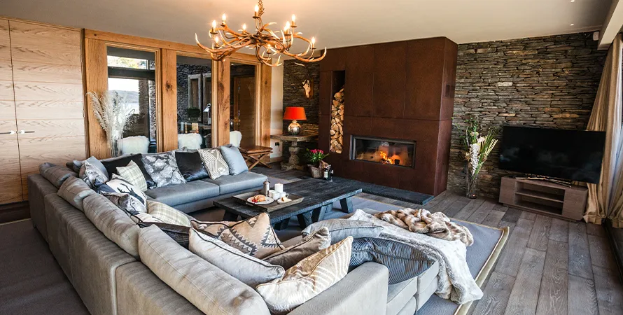 Lake Windermere House Lounge