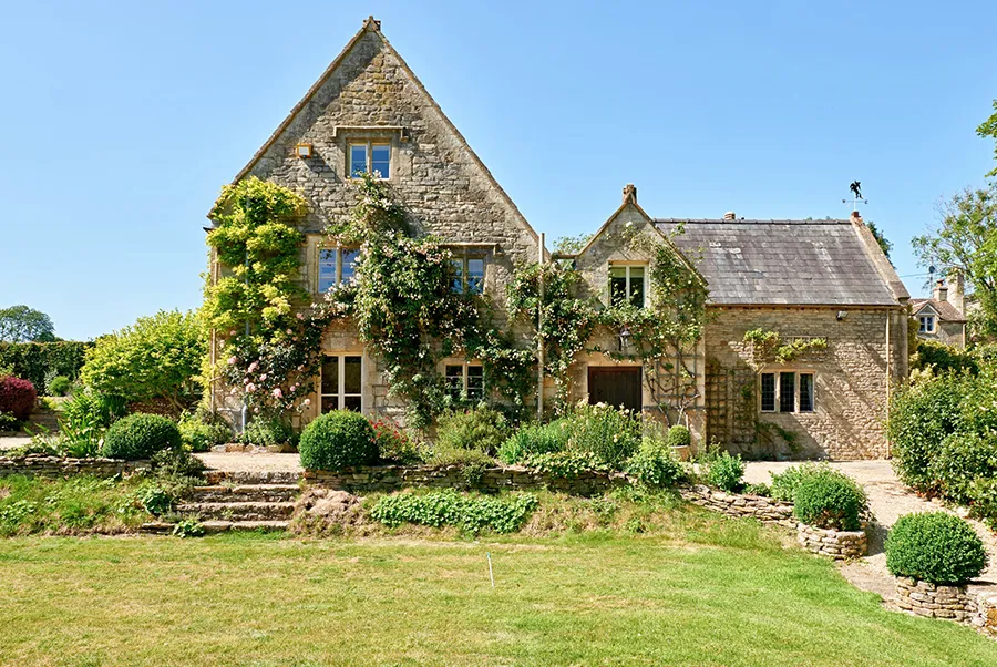 Rose Beech Cottage Exterior 4