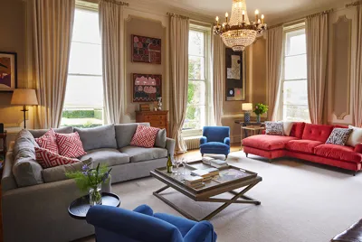 Tall Trees Sitting Room