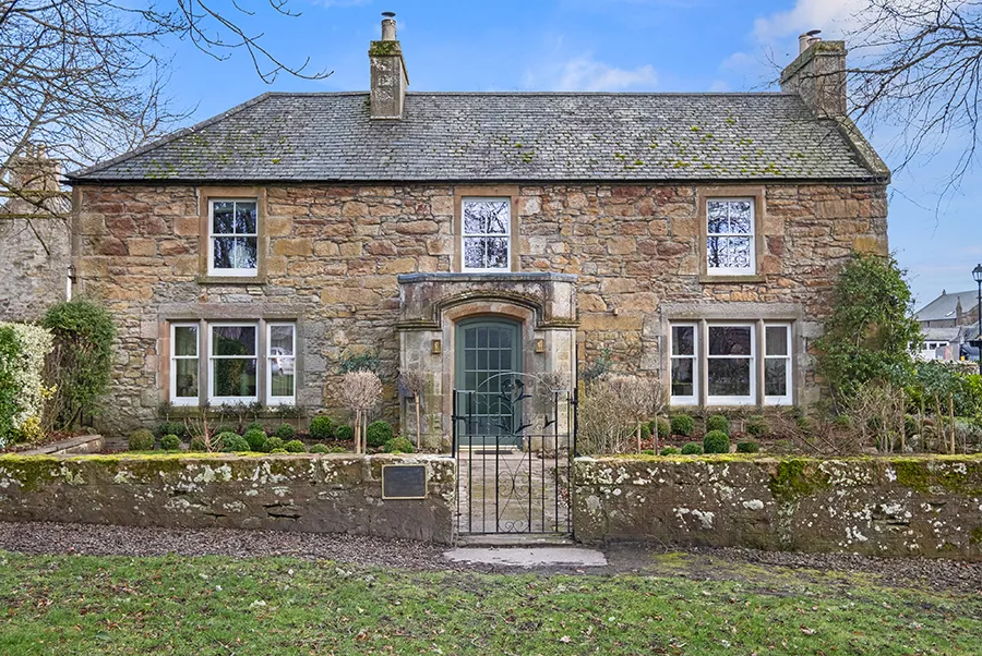 Ingram House Exterior 1