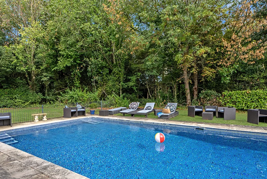 Haygrass House Pool 2.2