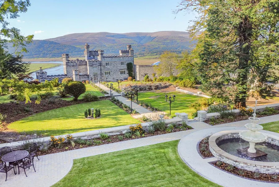 Pengarth Castle Grounds 2