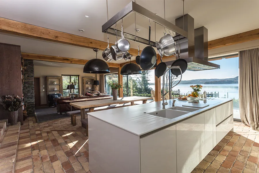 Lake Windermere House Kitchen 2