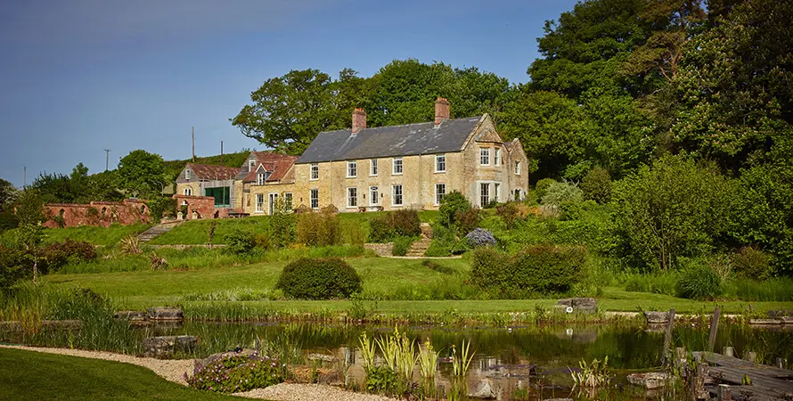 River Valley House Exterior