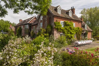 Wisteria House Exterior 2