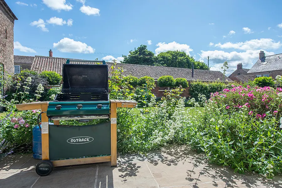 Eastwold Barn BBQ