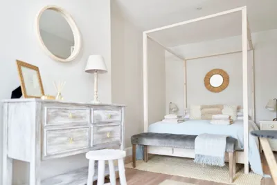 Sandshore House Bedroom 1