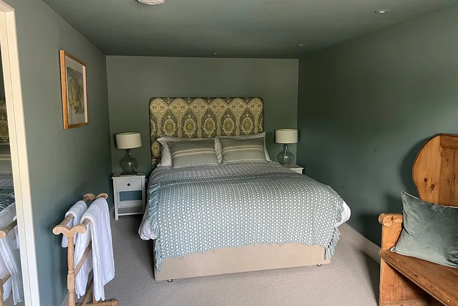 Valency View Oasis Bedroom