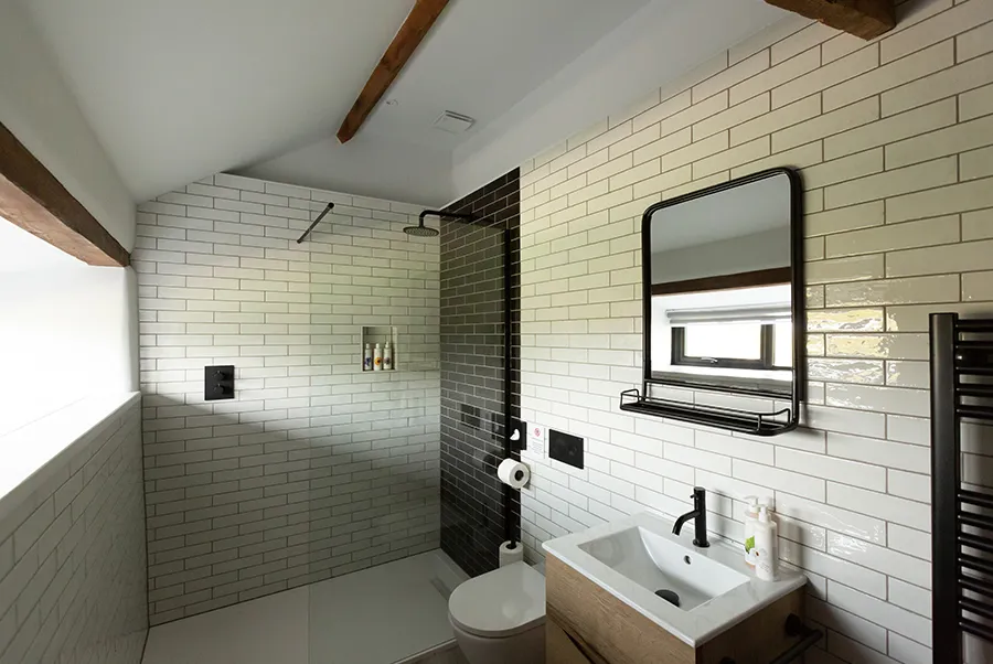 Brookmoor Barn Bathroom 6