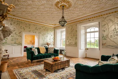 Tillbridge Hall Drawing Room 1