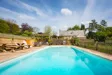 Rose Beech Cottage Pool 2