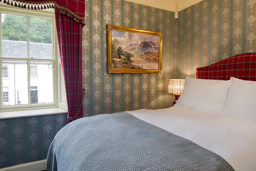 Sanderson Castle Bedroom 2