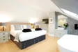 Royd Moor Manor Cow Parsley Bedroom 1