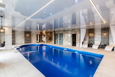 Heatherbryn House Pool 3