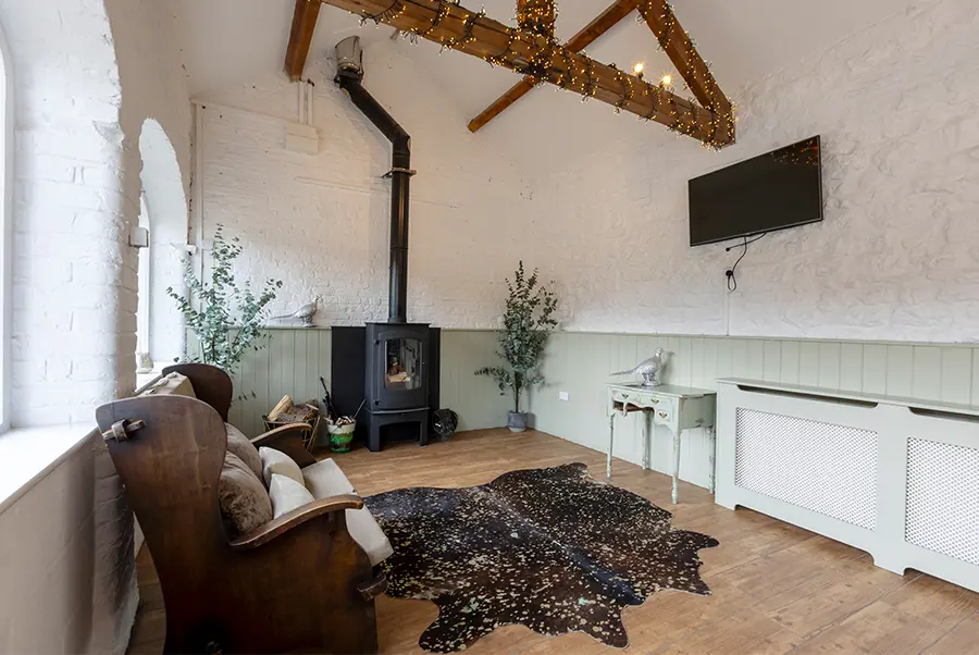 Courtyard Granary Games Room 3