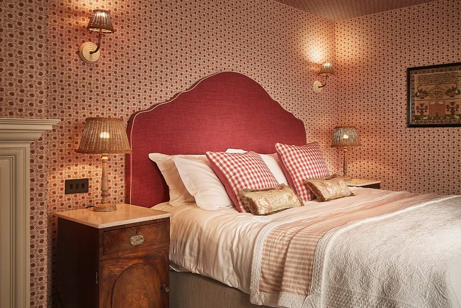 Ty Bryn Bedroom Blodau 2