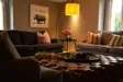 Brookmoor Barn Living Room