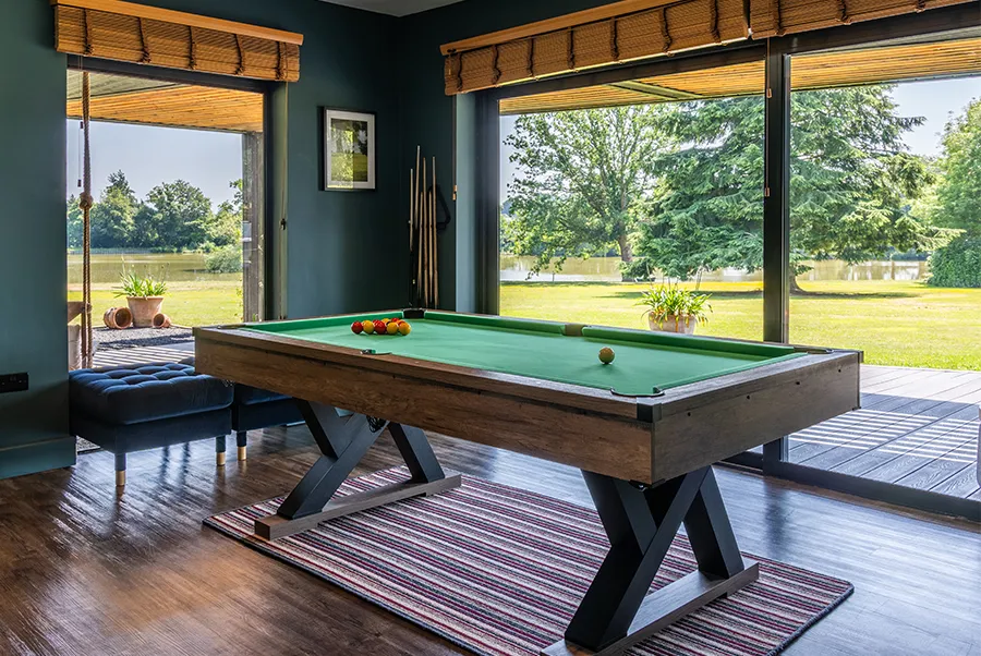 Water's Edge Games Room 1
