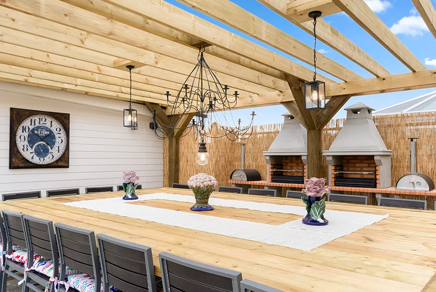 Sea Dragon Alfresco Dining 2