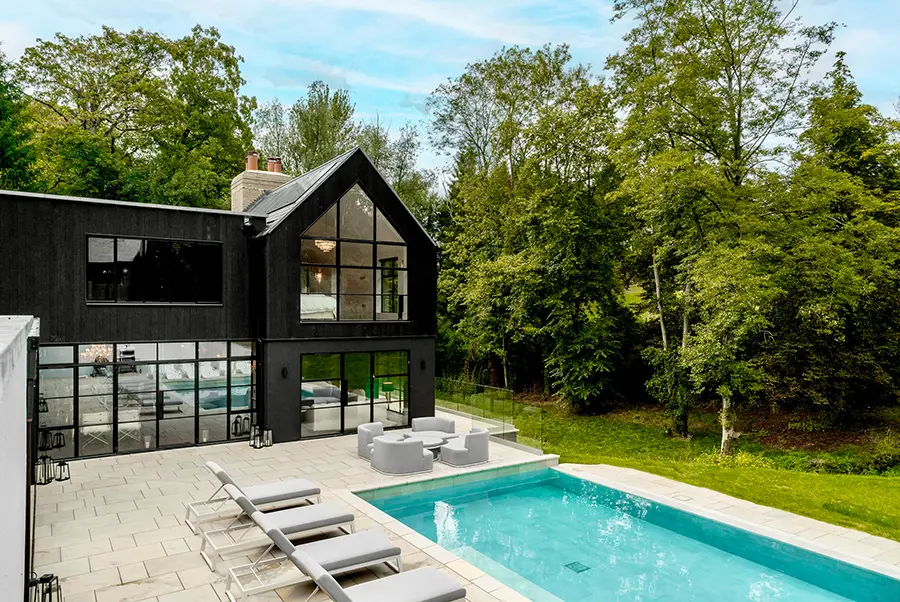 La Cachette Pool 2