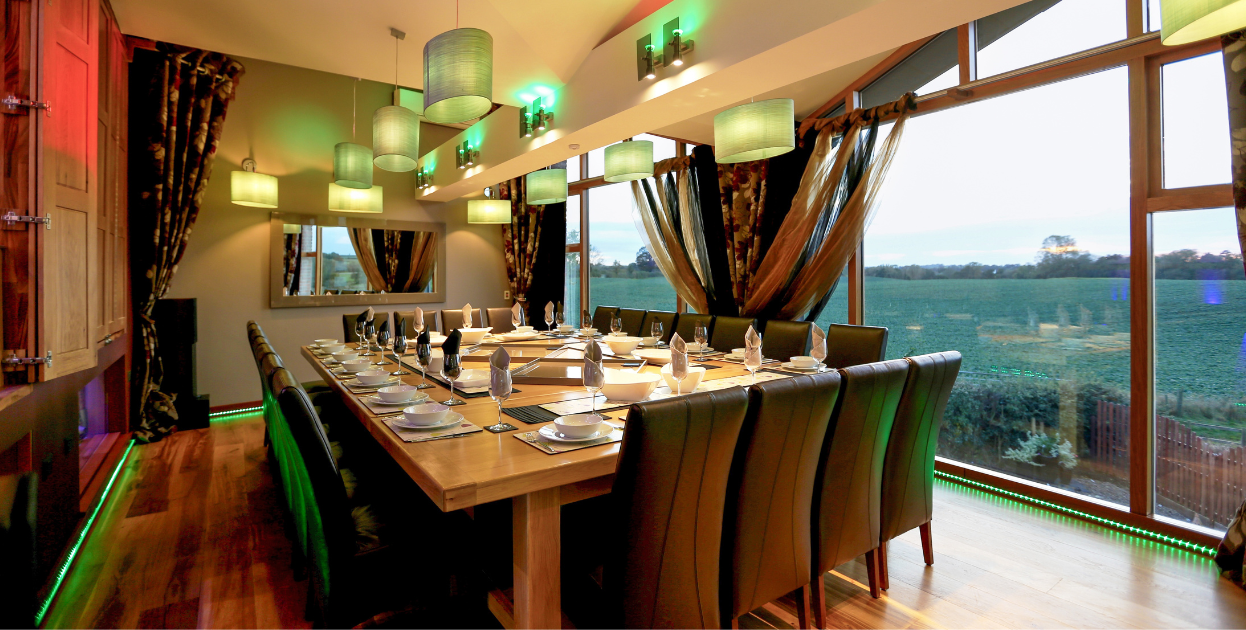 The Crescent Dining Room