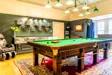 Mendip Manor Billiards Room