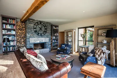 Lake Windermere House Living Area 3