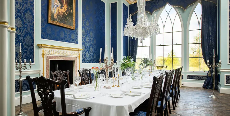 Tillbridge Hall Dining Room