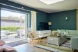 Alvington Lodge Cottage Living Room 2