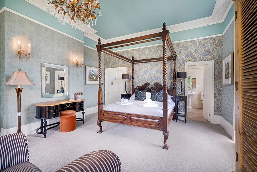 The Georgian Lakehouse Catbells Suite 1