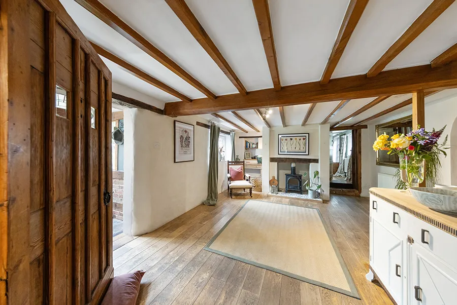 Thistlebrook Retreat Hallway 2.1