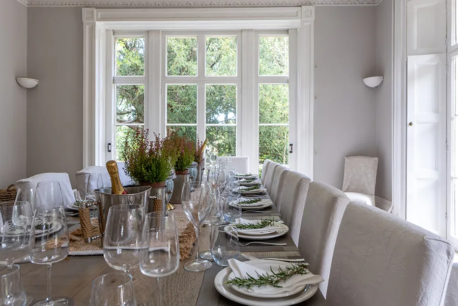 Haygrass House Dining Room 3