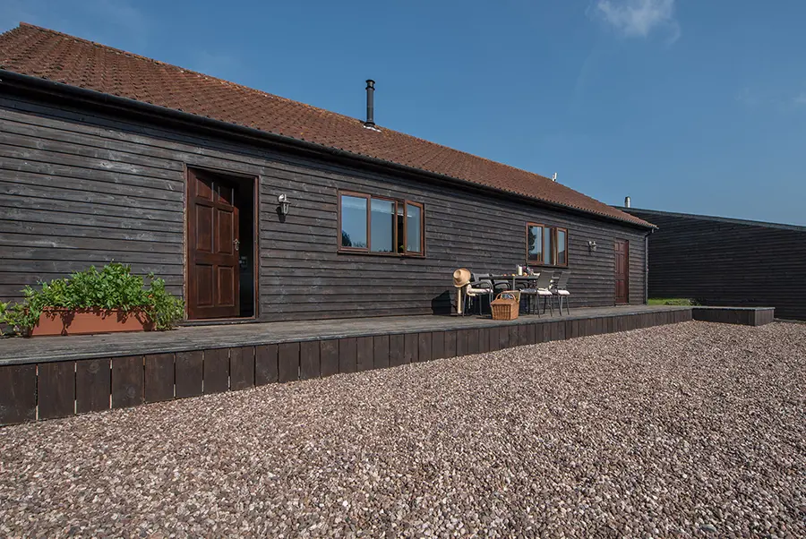 Barley Lodge Exterior 1