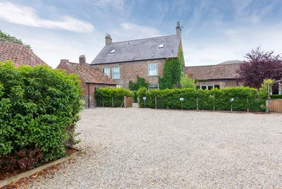 Woldfoot Farm Exterior 1