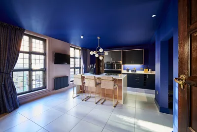 Wallis House Kitchen 1