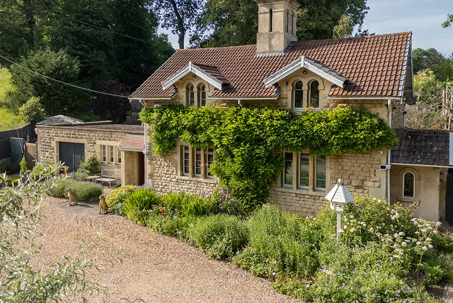 Bannerby Lodge Exterior 3