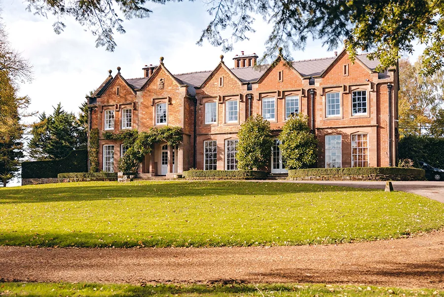 Kingswell House Exterior