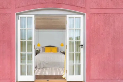 Suffolk Farmhouse Bedroom 1