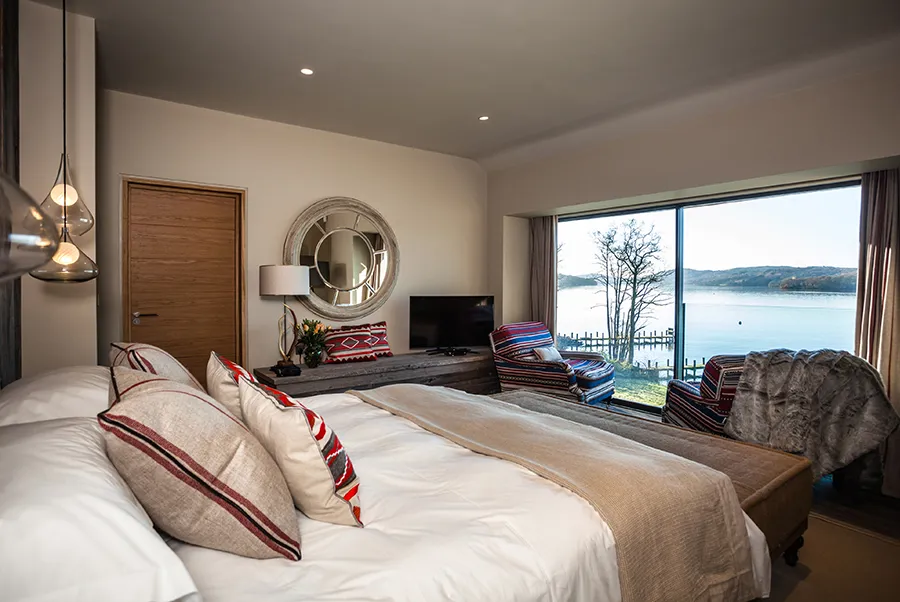 Lake Windermere House Bedroom 2.2
