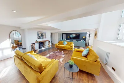 The Old Village School Lounge 1