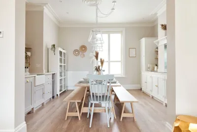 Sandshore House Kitchen Dining 1