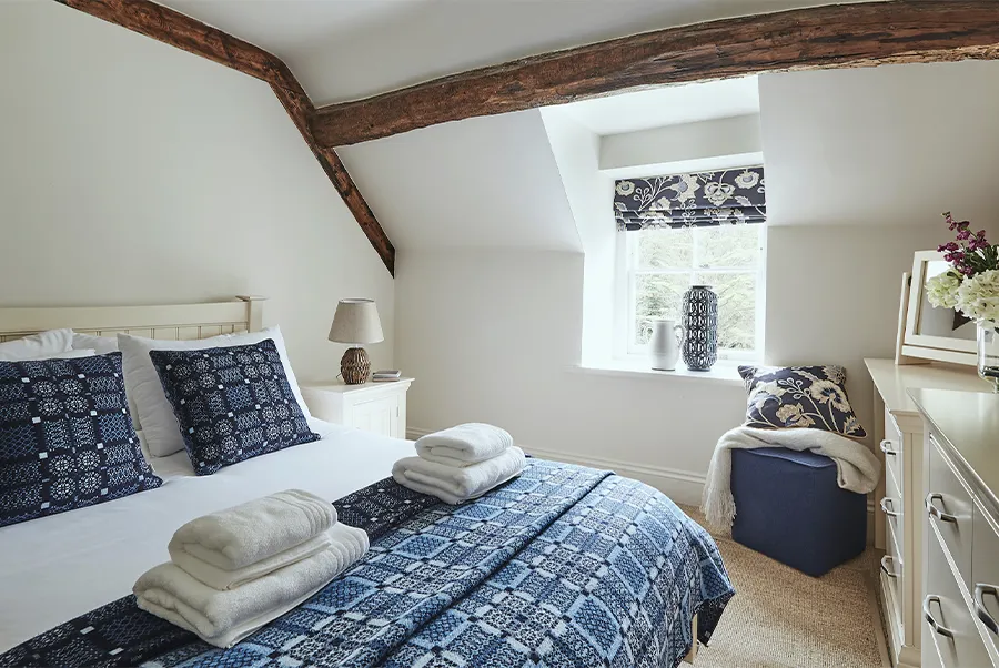 Pen Afon Bedroom 4.1