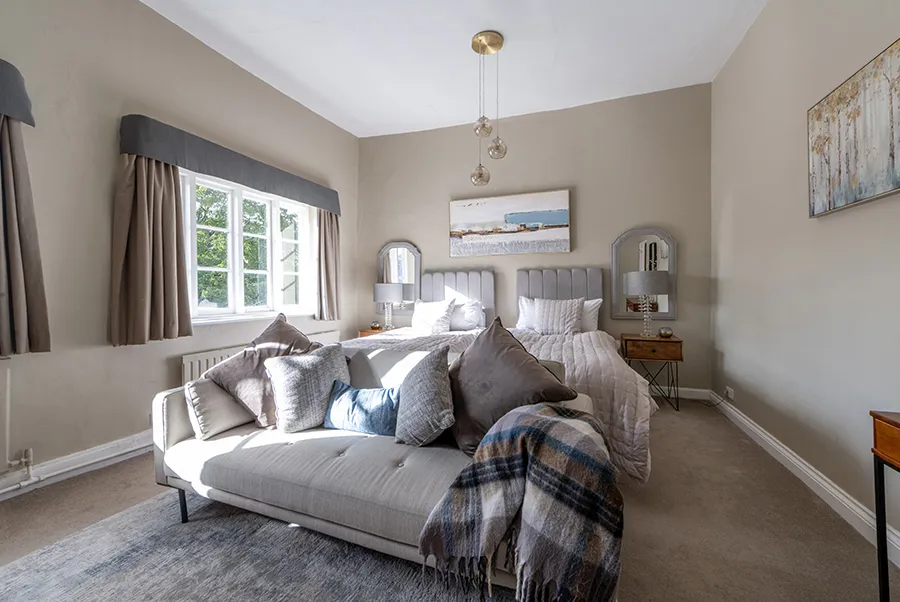 Haygrass House Bedroom 9