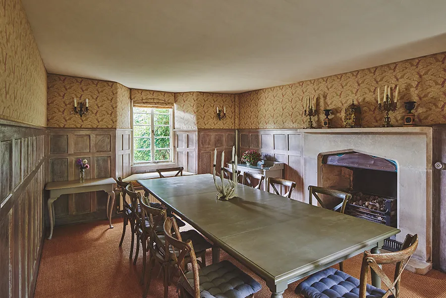 Rose Beech Cottage Dining Room 1