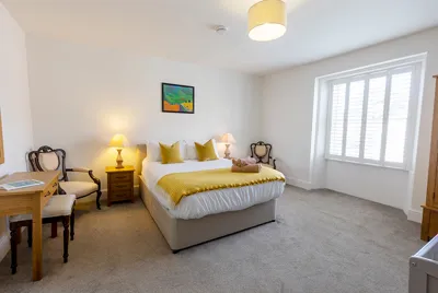 Woldfoot Farm Bedroom 4.1