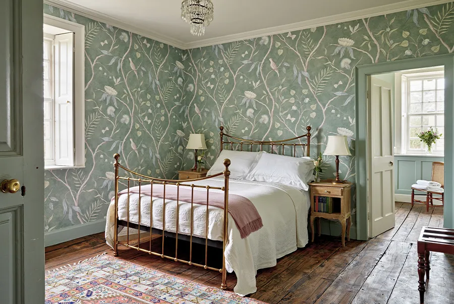 Henriette Rosamund Room