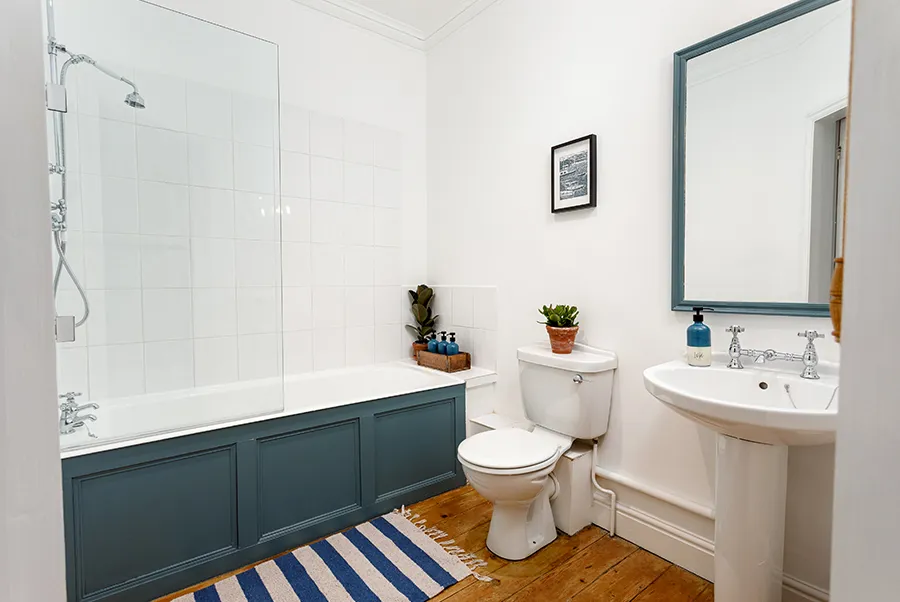 Parsonage House Bathroom 4